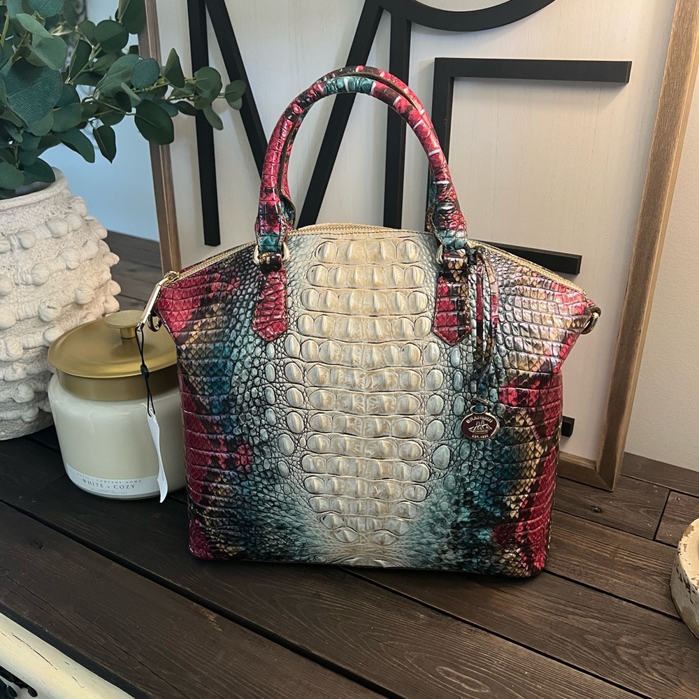 BNWT Brahmin Komodo  Duxbury - FINAL MARKDOWN